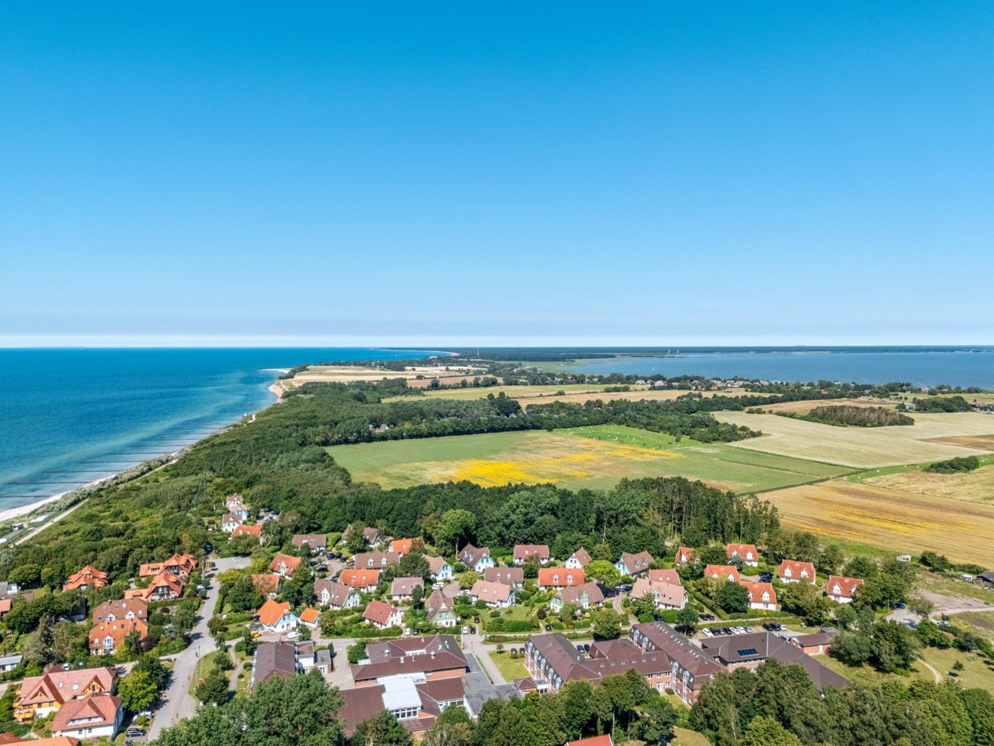 Strandoase Typ Sto-A Strandoase Whg. So7 Wustrow  Exterior photo
